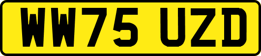 WW75UZD
