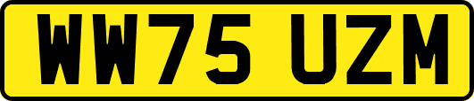 WW75UZM