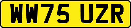 WW75UZR