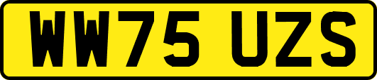WW75UZS