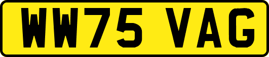 WW75VAG