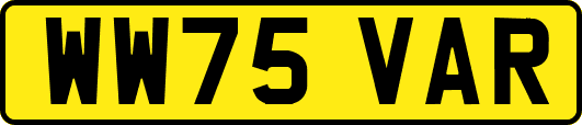 WW75VAR