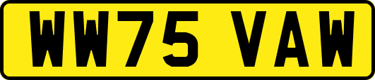 WW75VAW