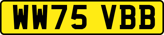 WW75VBB
