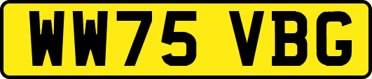 WW75VBG