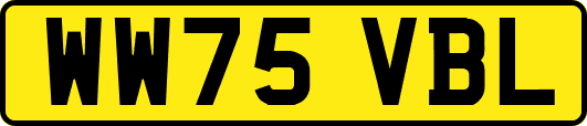 WW75VBL