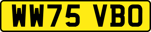 WW75VBO