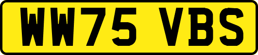 WW75VBS