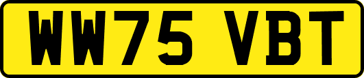 WW75VBT