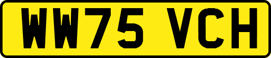 WW75VCH