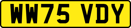 WW75VDY