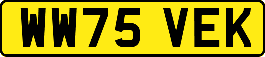 WW75VEK