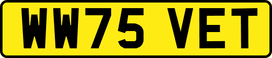 WW75VET