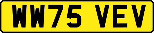WW75VEV