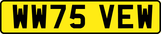 WW75VEW