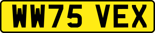 WW75VEX