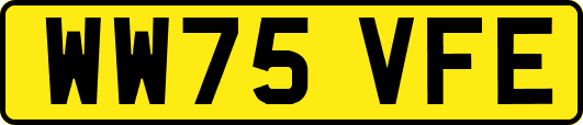 WW75VFE