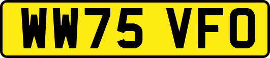 WW75VFO