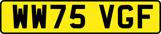WW75VGF