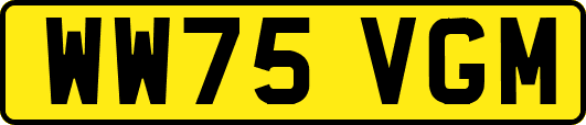 WW75VGM
