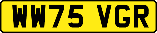 WW75VGR