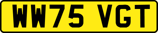 WW75VGT