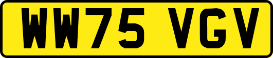 WW75VGV