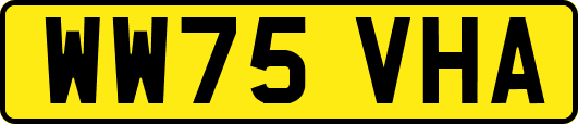 WW75VHA