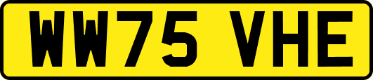 WW75VHE