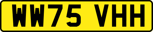WW75VHH