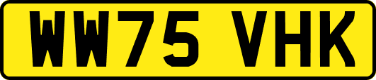 WW75VHK