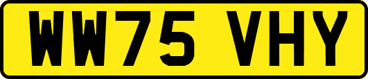 WW75VHY