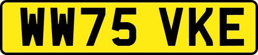 WW75VKE