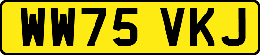 WW75VKJ