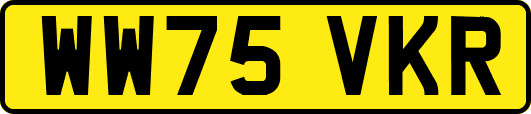 WW75VKR