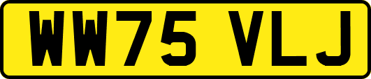 WW75VLJ