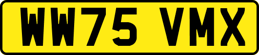 WW75VMX