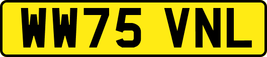 WW75VNL