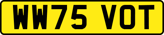 WW75VOT
