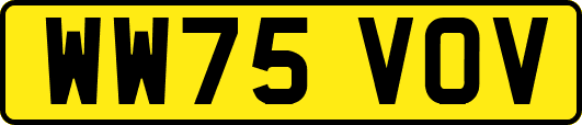 WW75VOV