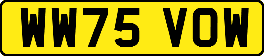 WW75VOW