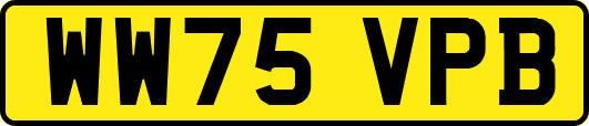 WW75VPB