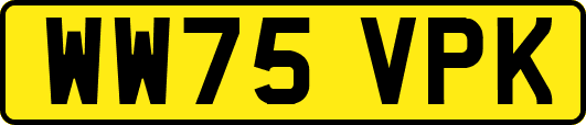 WW75VPK