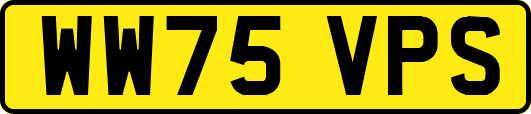 WW75VPS
