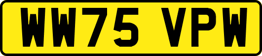 WW75VPW