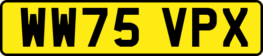 WW75VPX