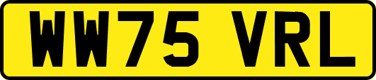 WW75VRL