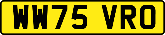 WW75VRO