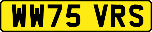 WW75VRS
