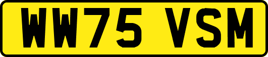 WW75VSM